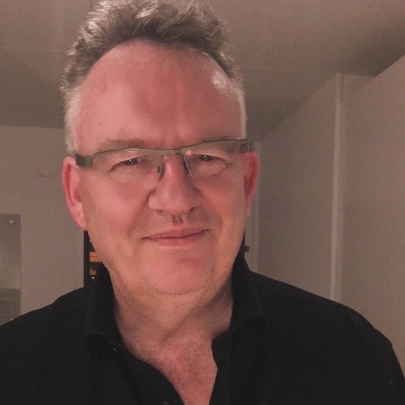 Lars Larsson, Solgläntans Redovisningsbyrå